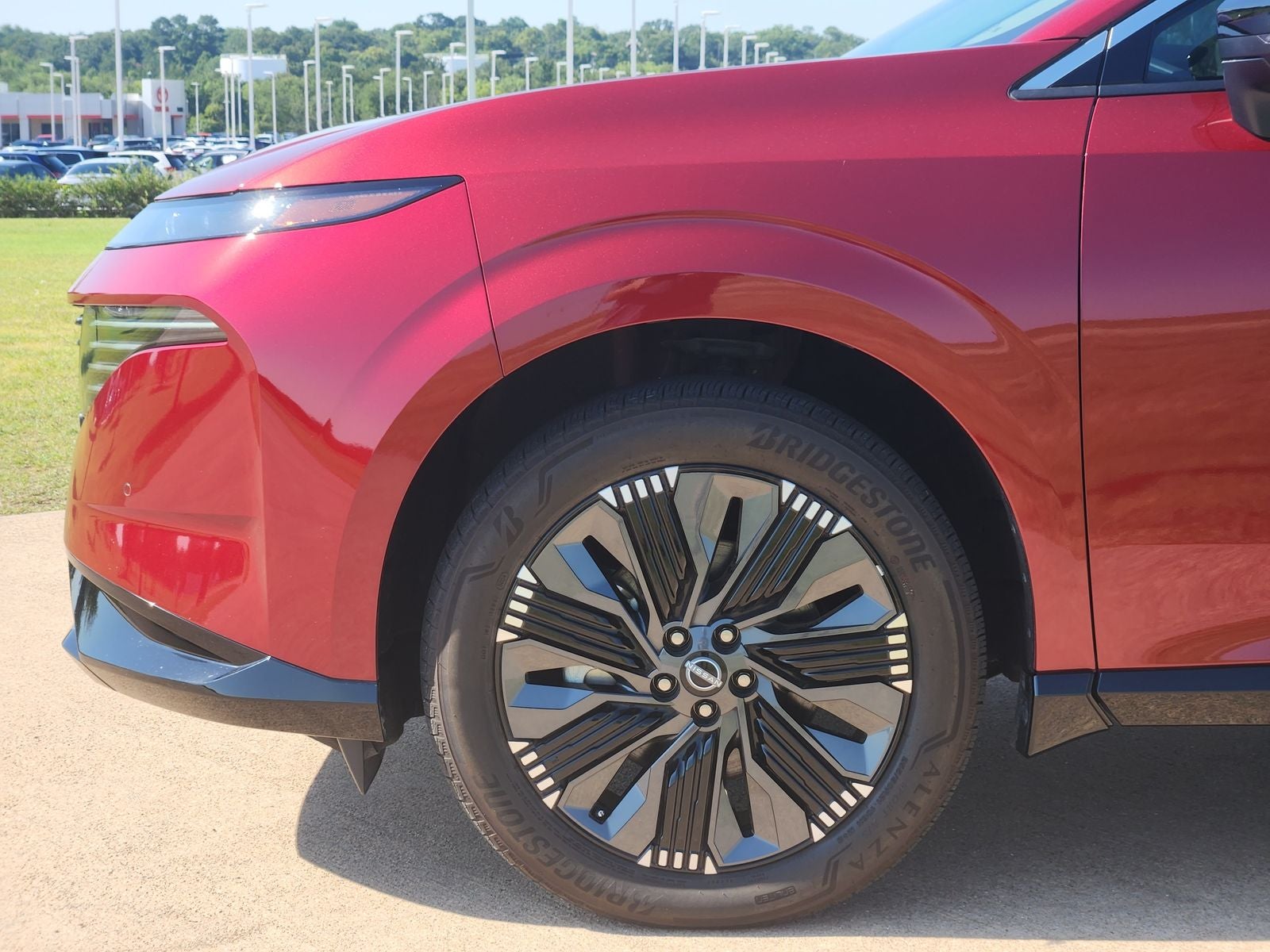 2025 Nissan Murano Platinum