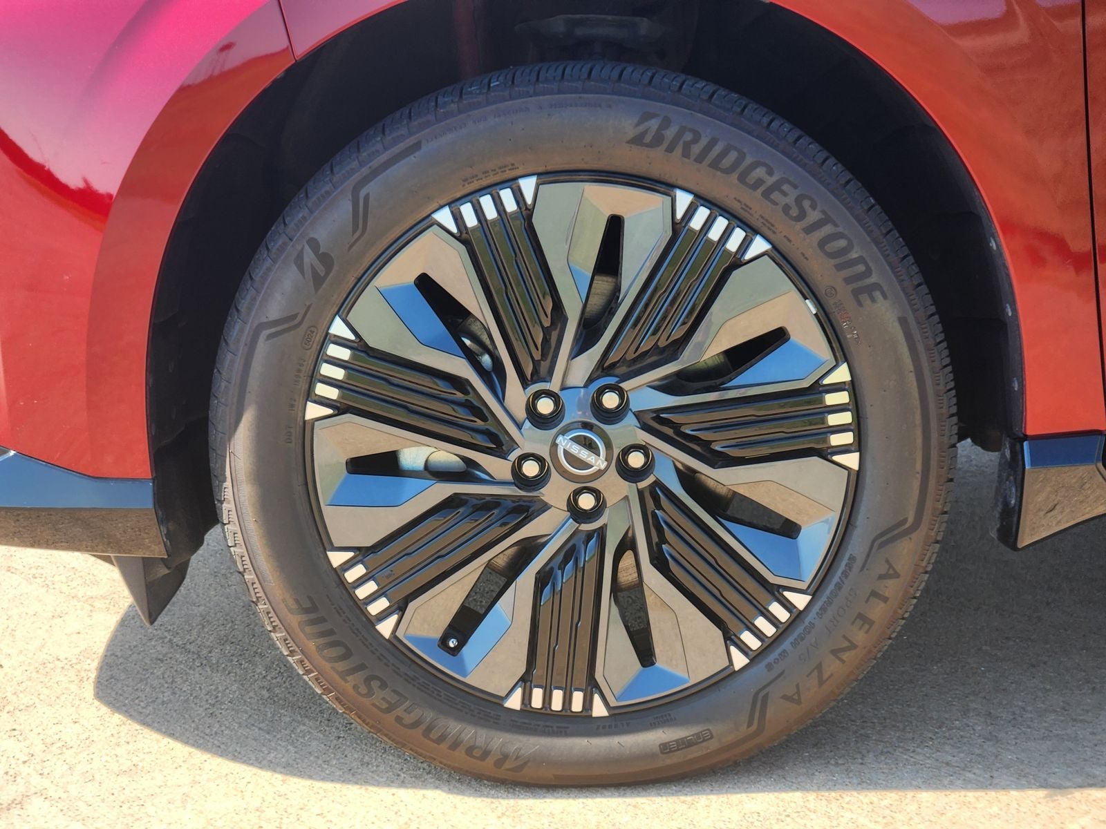 2025 Nissan Murano Platinum