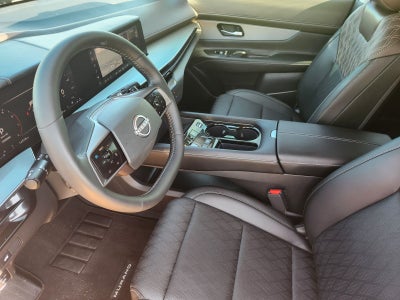 2025 Nissan Murano Platinum