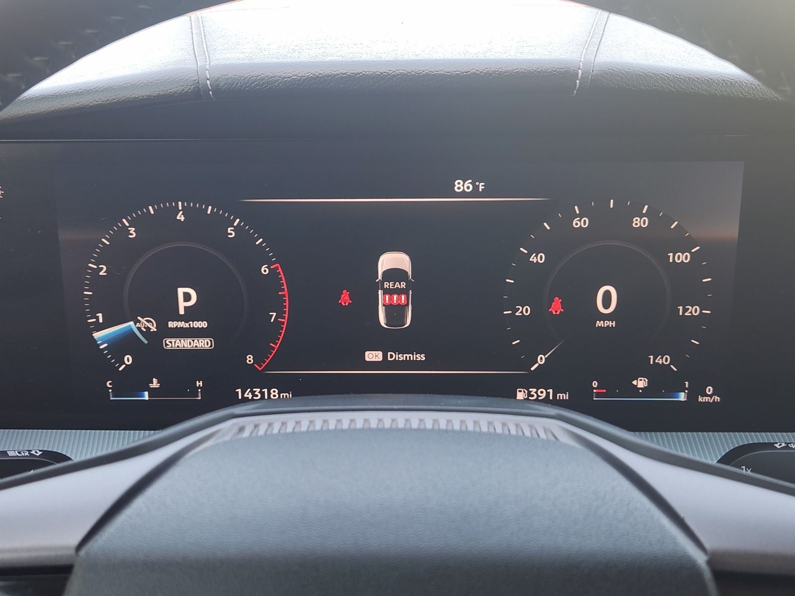 2025 Nissan Murano Platinum