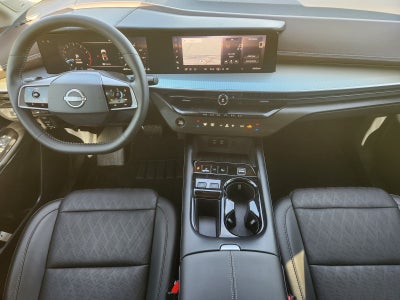 2025 Nissan Murano Platinum