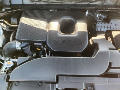 2025 Nissan Murano Platinum