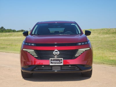 2025 Nissan Murano Platinum