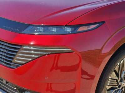 2025 Nissan Murano Platinum