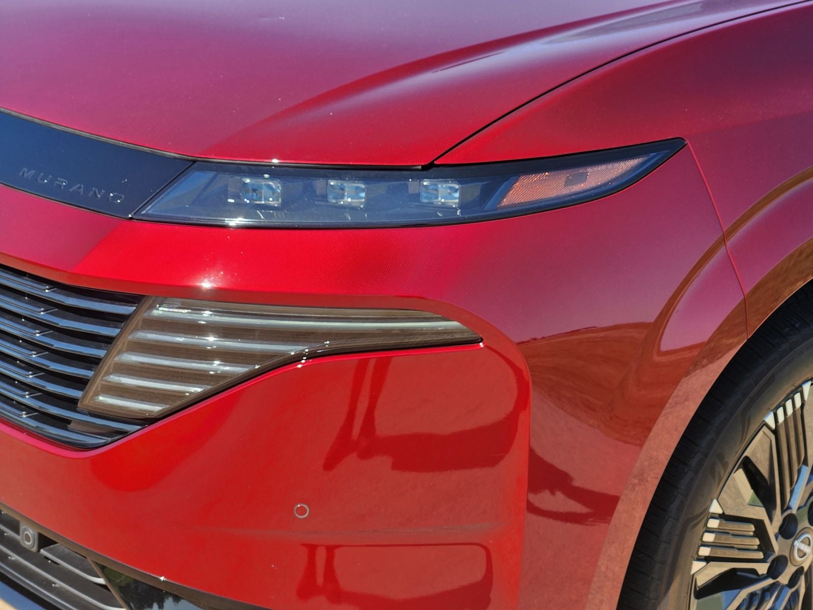 2025 Nissan Murano Platinum