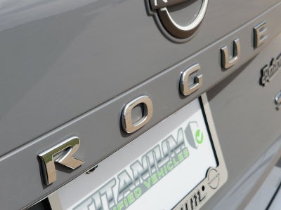 2023 Nissan Rogue SL