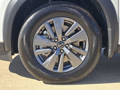 2026 Nissan Pathfinder S