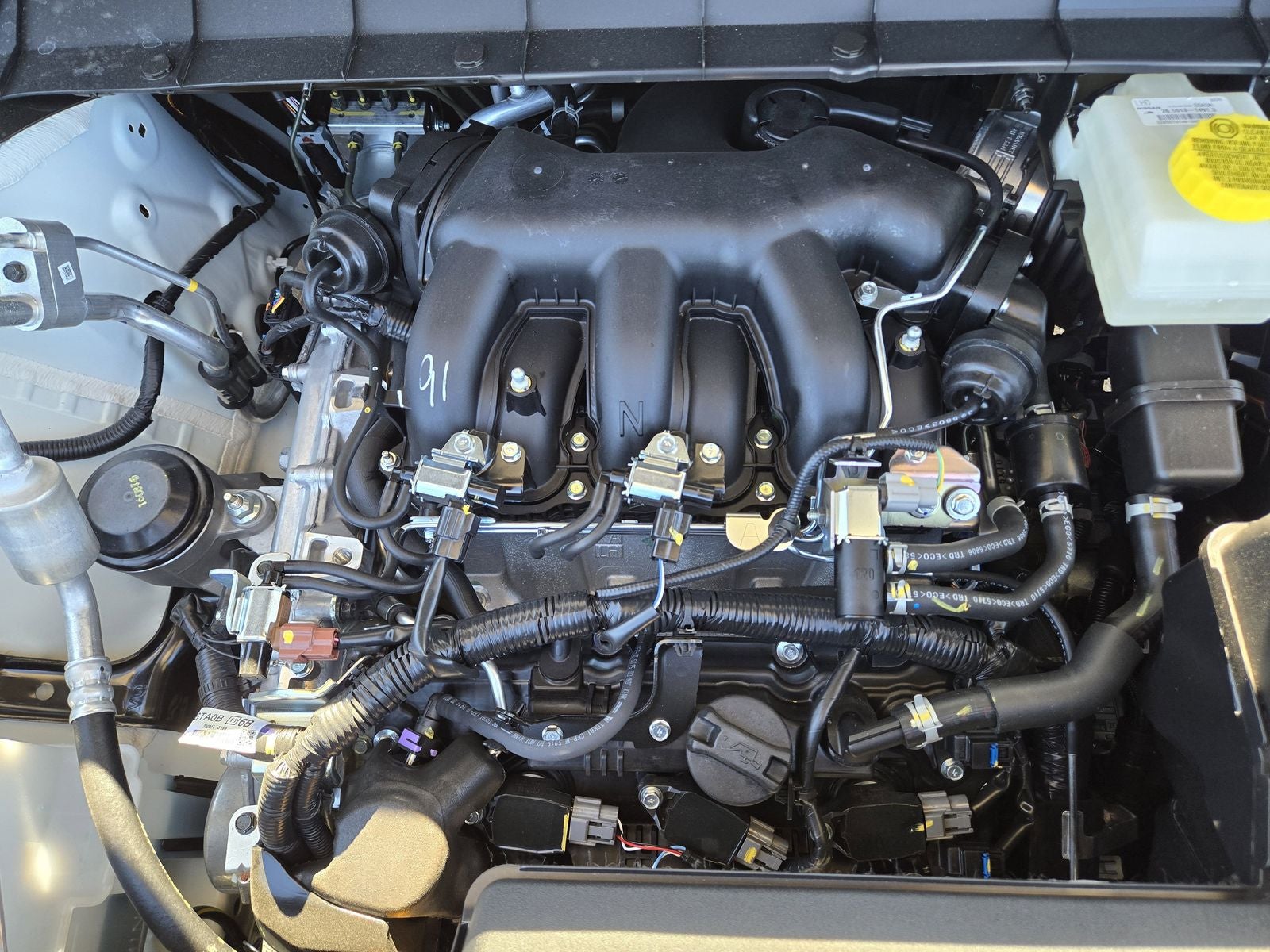 2026 Nissan Pathfinder S