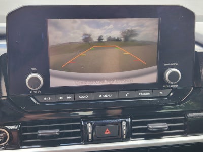 2023 Nissan Pathfinder SV