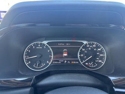 2022 Nissan Pathfinder SV