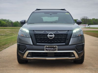 2024 Nissan Pathfinder Rock Creek