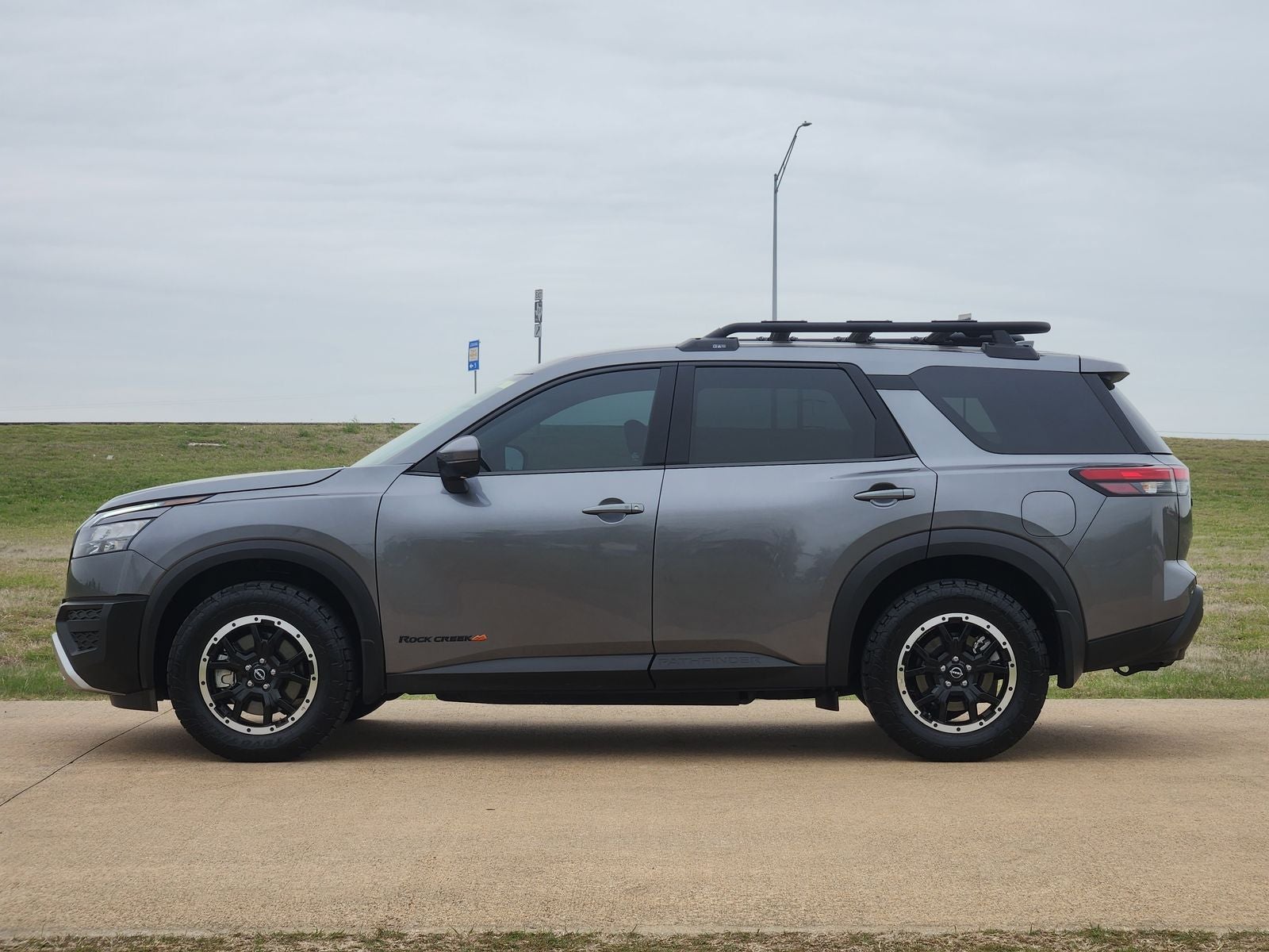 2024 Nissan Pathfinder Rock Creek