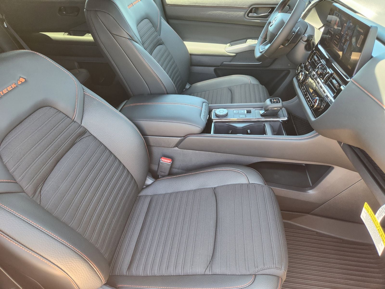 2026 Nissan Pathfinder Rock Creek