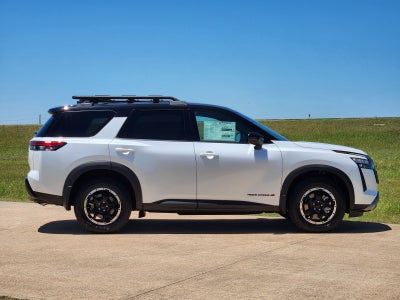 2026 Nissan Pathfinder Rock Creek