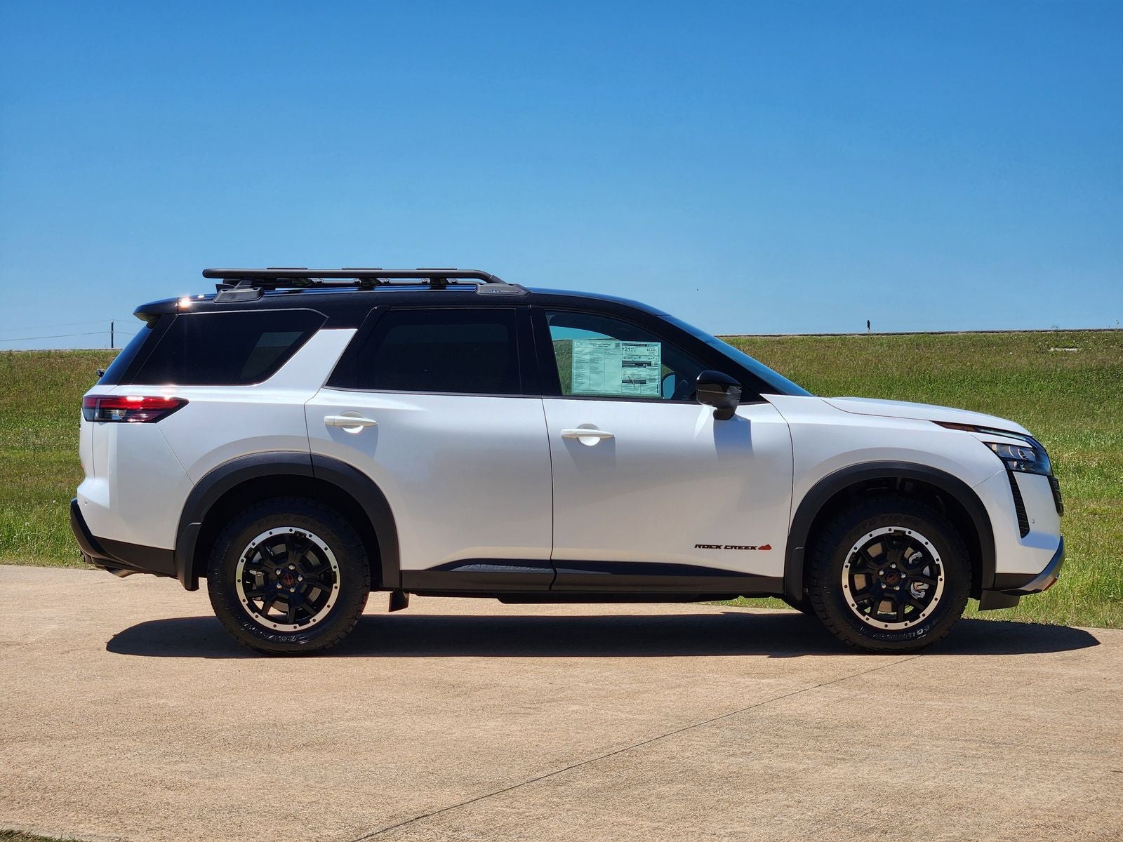 2026 Nissan Pathfinder Rock Creek