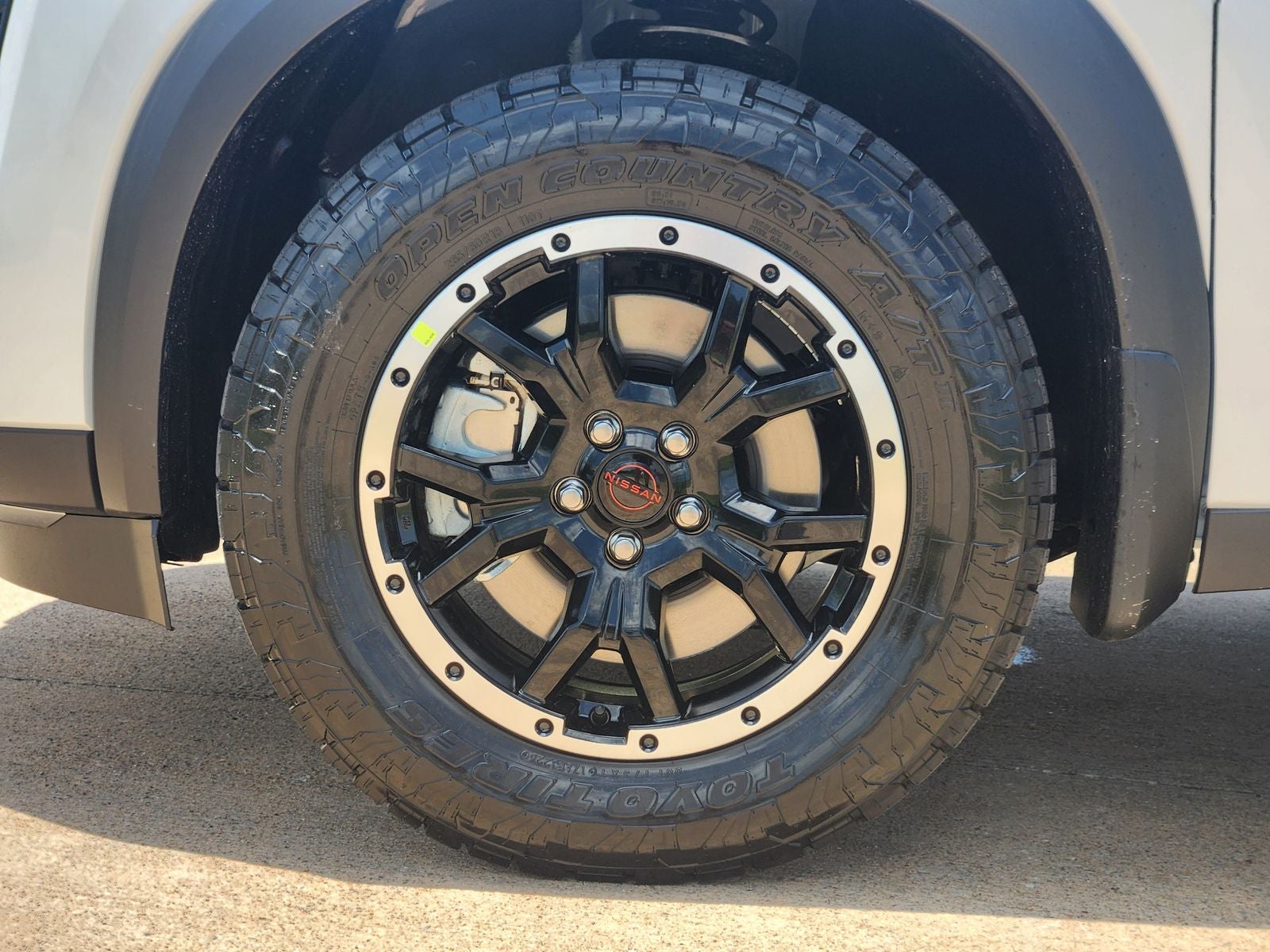 2026 Nissan Pathfinder Rock Creek