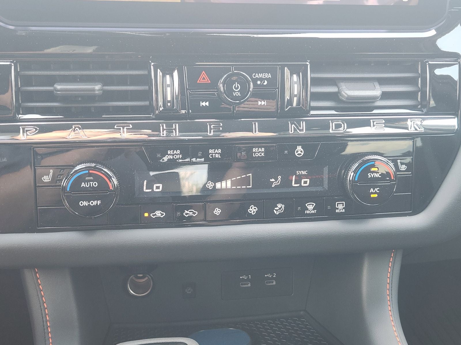 2026 Nissan Pathfinder Rock Creek