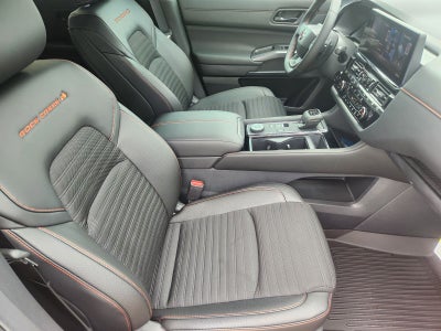 2026 Nissan Pathfinder Rock Creek