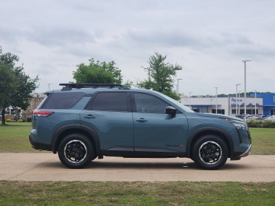 2026 Nissan Pathfinder Rock Creek