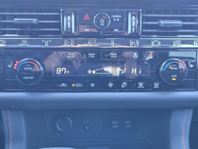 2026 Nissan Pathfinder Rock Creek