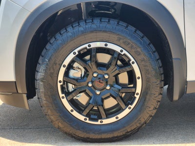 2026 Nissan Pathfinder Rock Creek