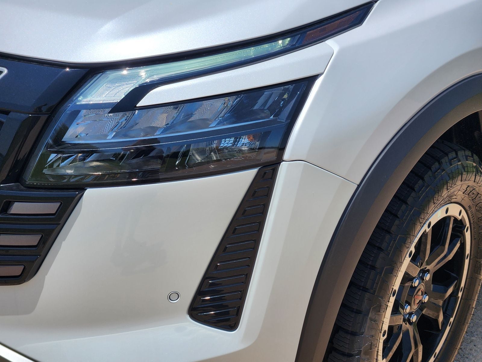2026 Nissan Pathfinder Rock Creek