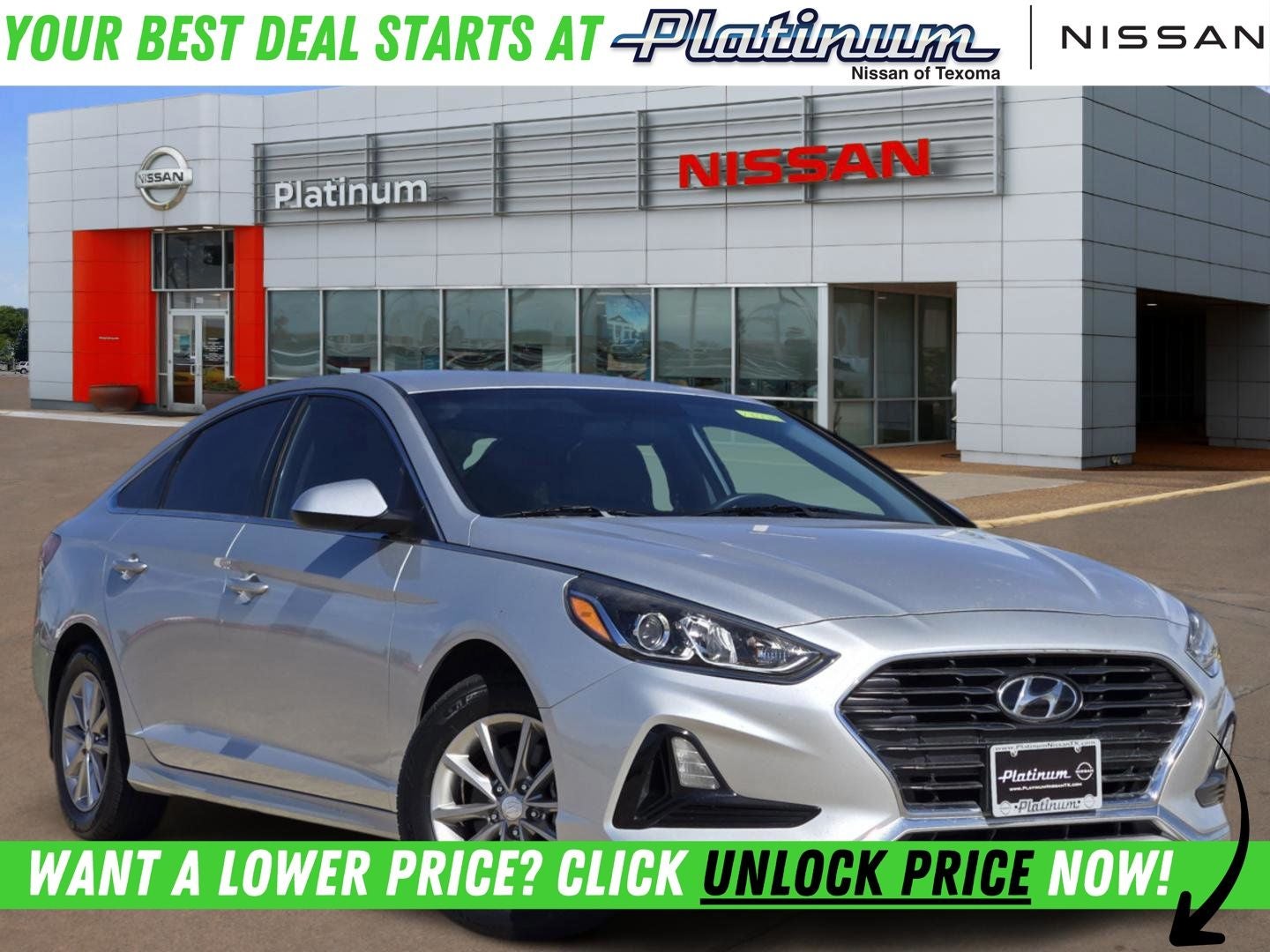 2018 Hyundai Sonata SE