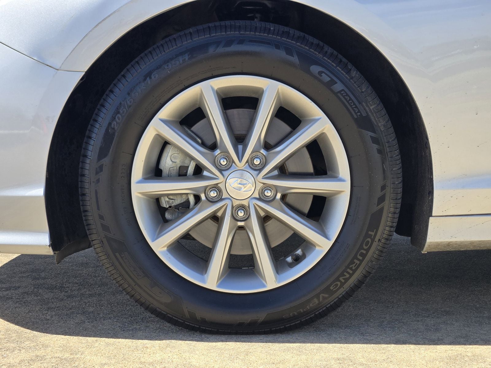 2018 Hyundai Sonata SE