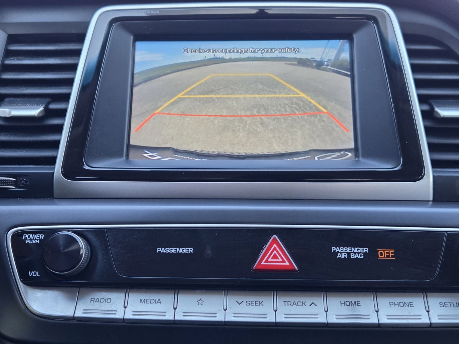 2018 Hyundai Sonata SE