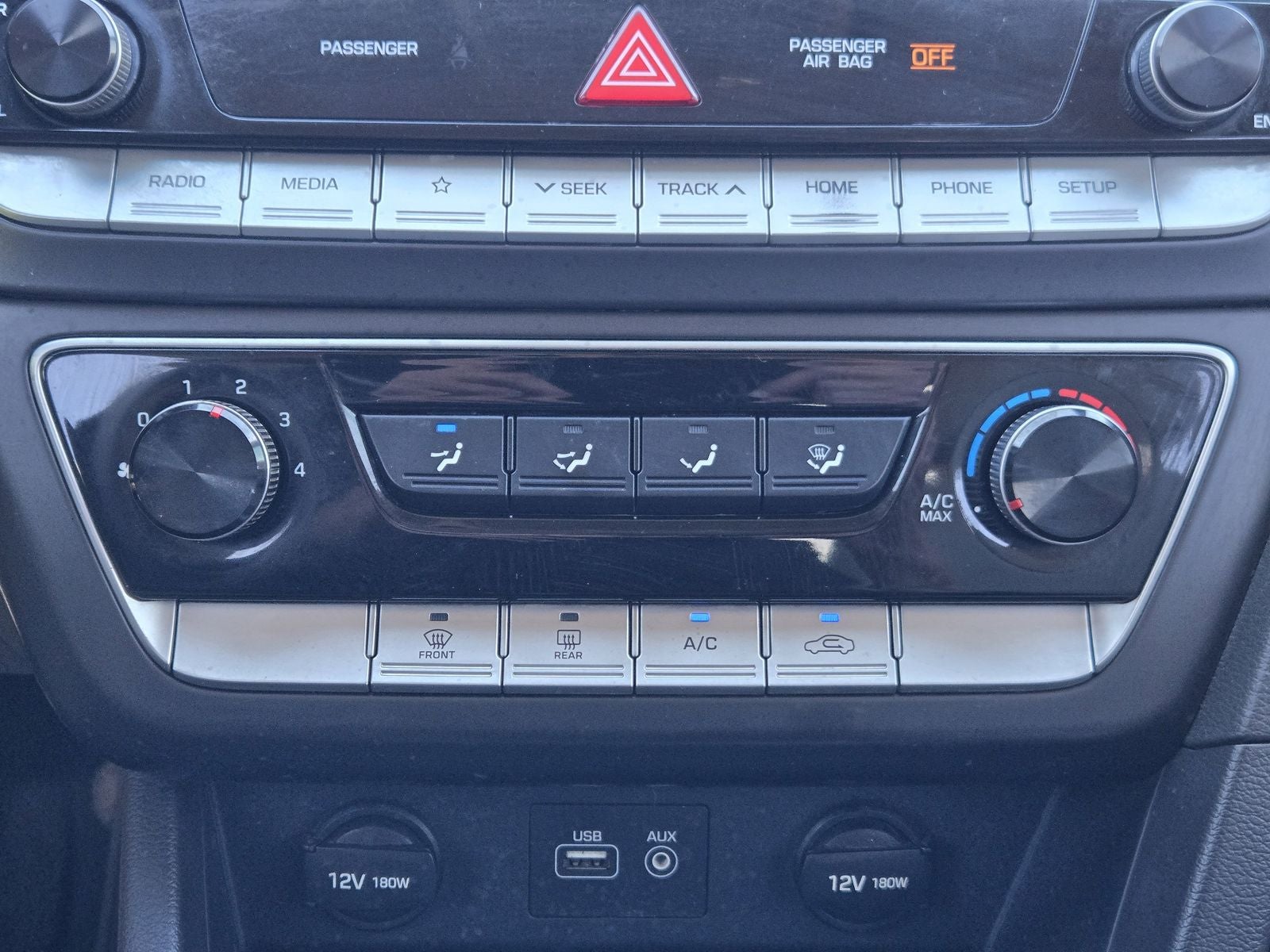 2018 Hyundai Sonata SE