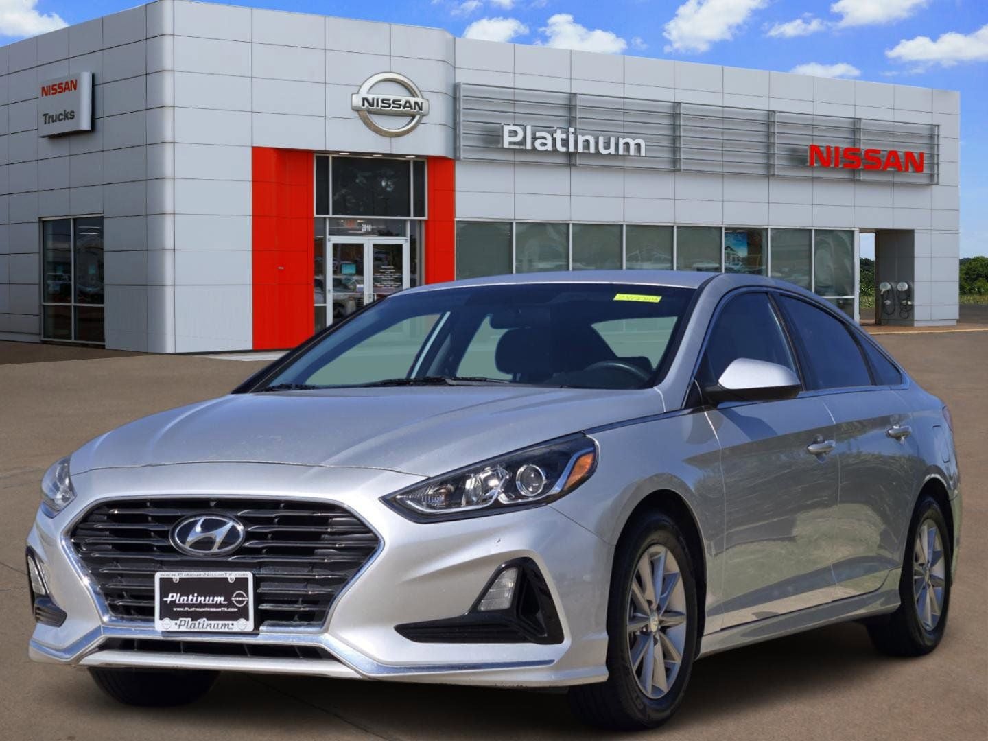 2018 Hyundai Sonata SE
