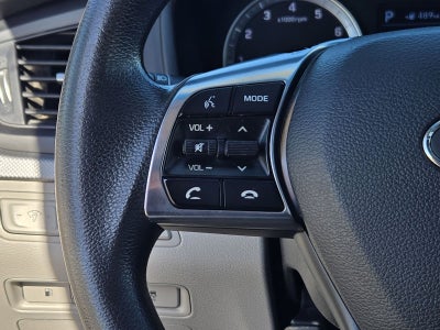 2018 Hyundai Sonata SE