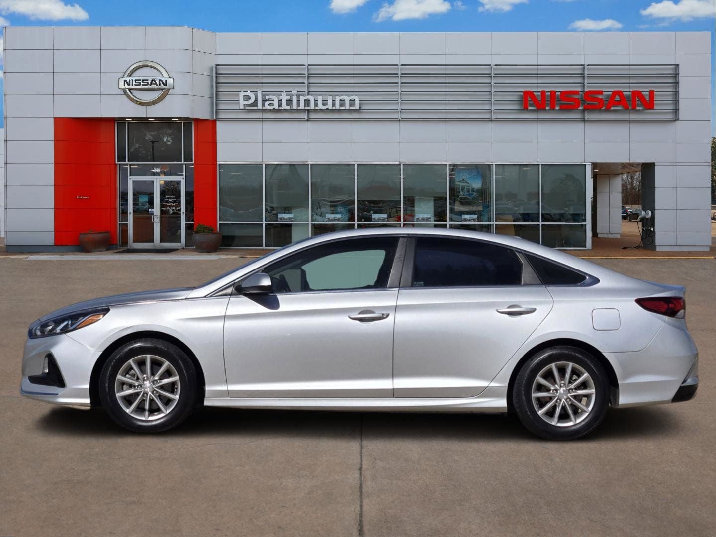 2018 Hyundai Sonata SE