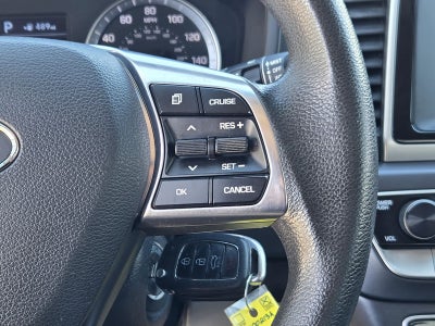 2018 Hyundai Sonata SE