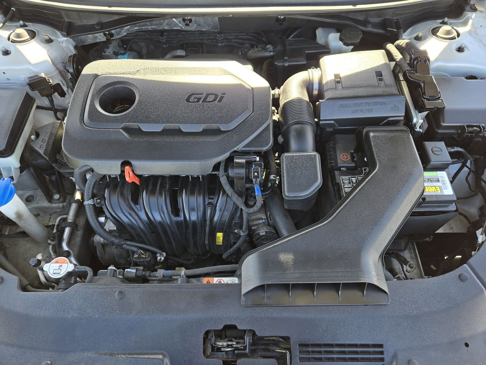 2018 Hyundai Sonata SE