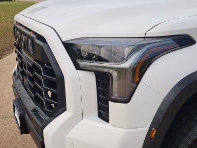 2024 Toyota Tundra Hybrid TRD Pro