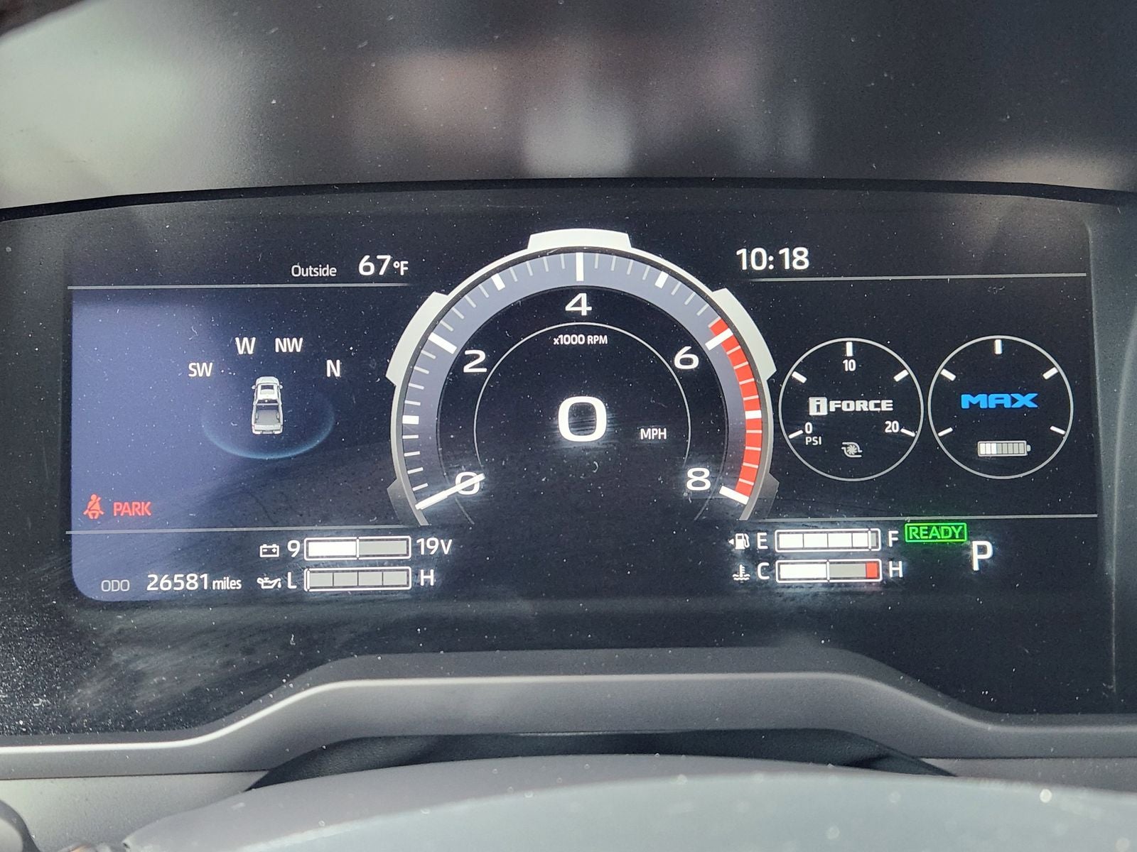 2024 Toyota Tundra Hybrid TRD Pro