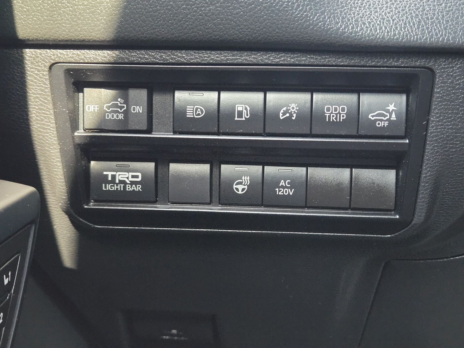 2024 Toyota Tundra Hybrid TRD Pro