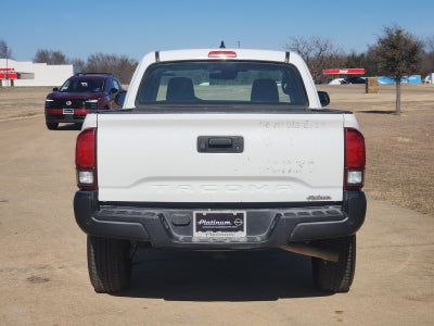 2018 Toyota Tacoma SR