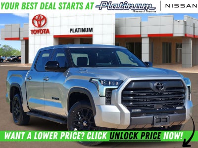 2025 Toyota Tundra Hybrid Limited