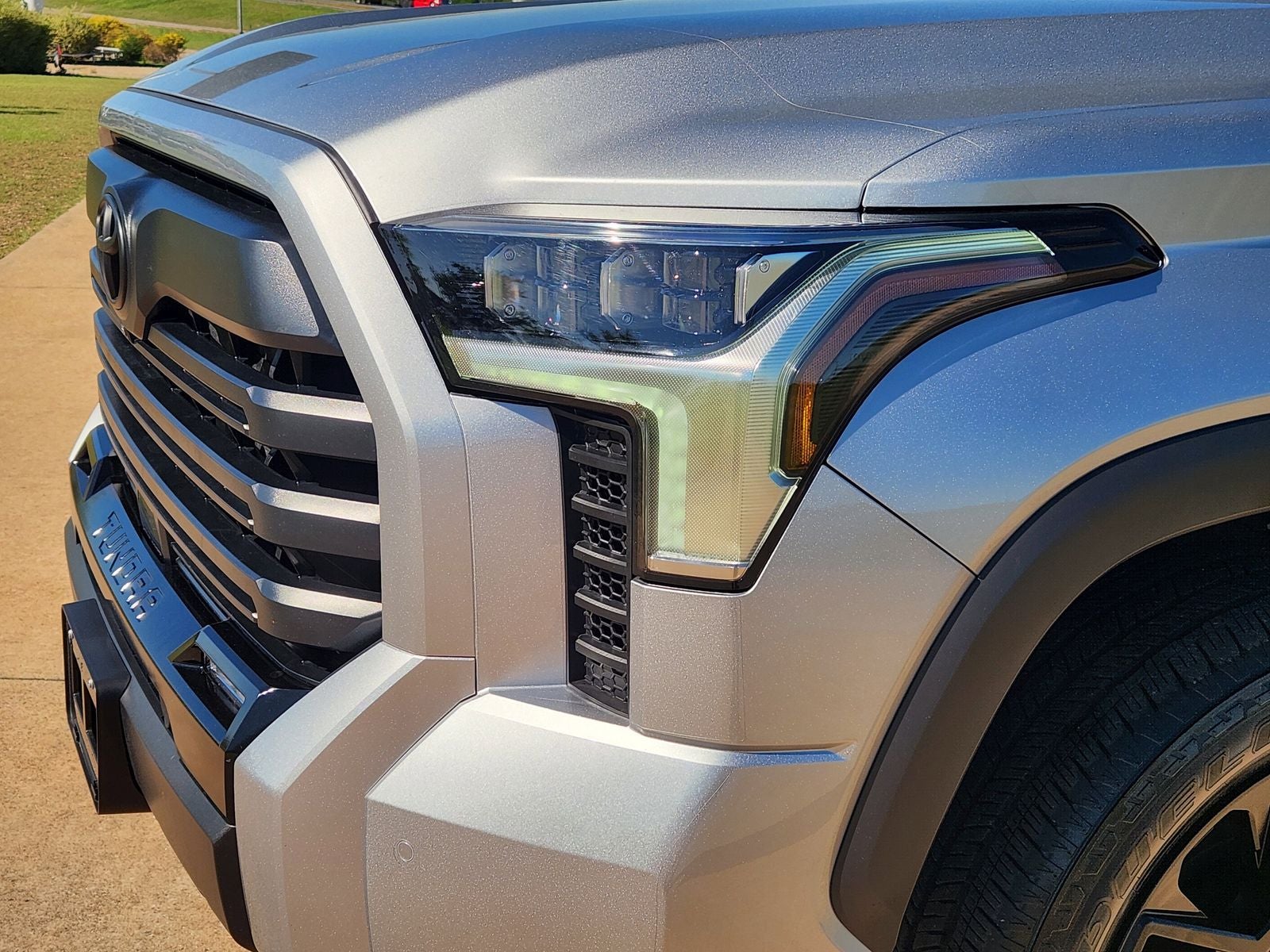 2025 Toyota Tundra Hybrid Limited