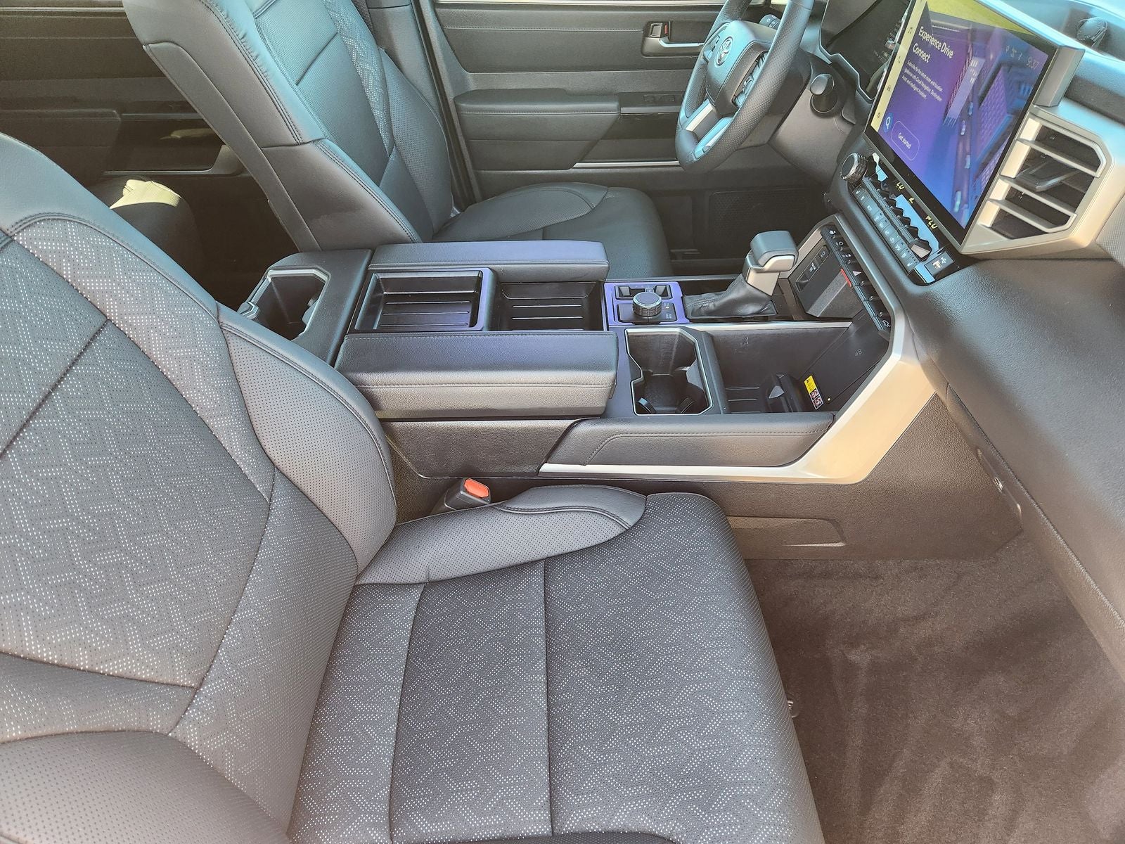 2025 Toyota Tundra Hybrid Limited