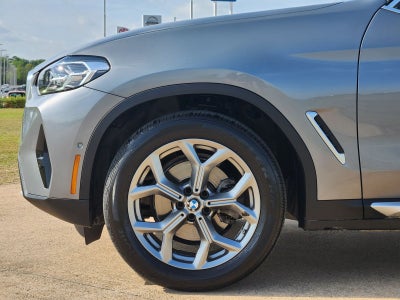 2024 BMW X3 sDrive30i