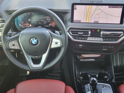 2024 BMW X3 sDrive30i