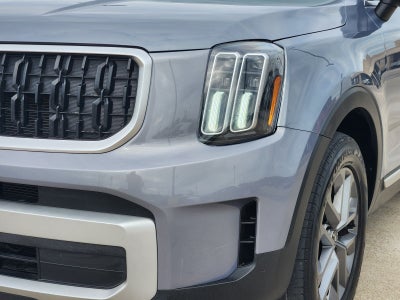 2024 Kia Telluride LX