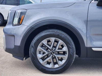 2024 Kia Telluride LX