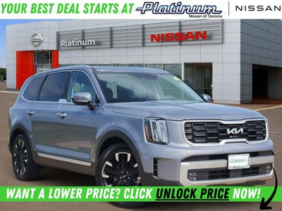 2024 Kia Telluride SX-Prestige