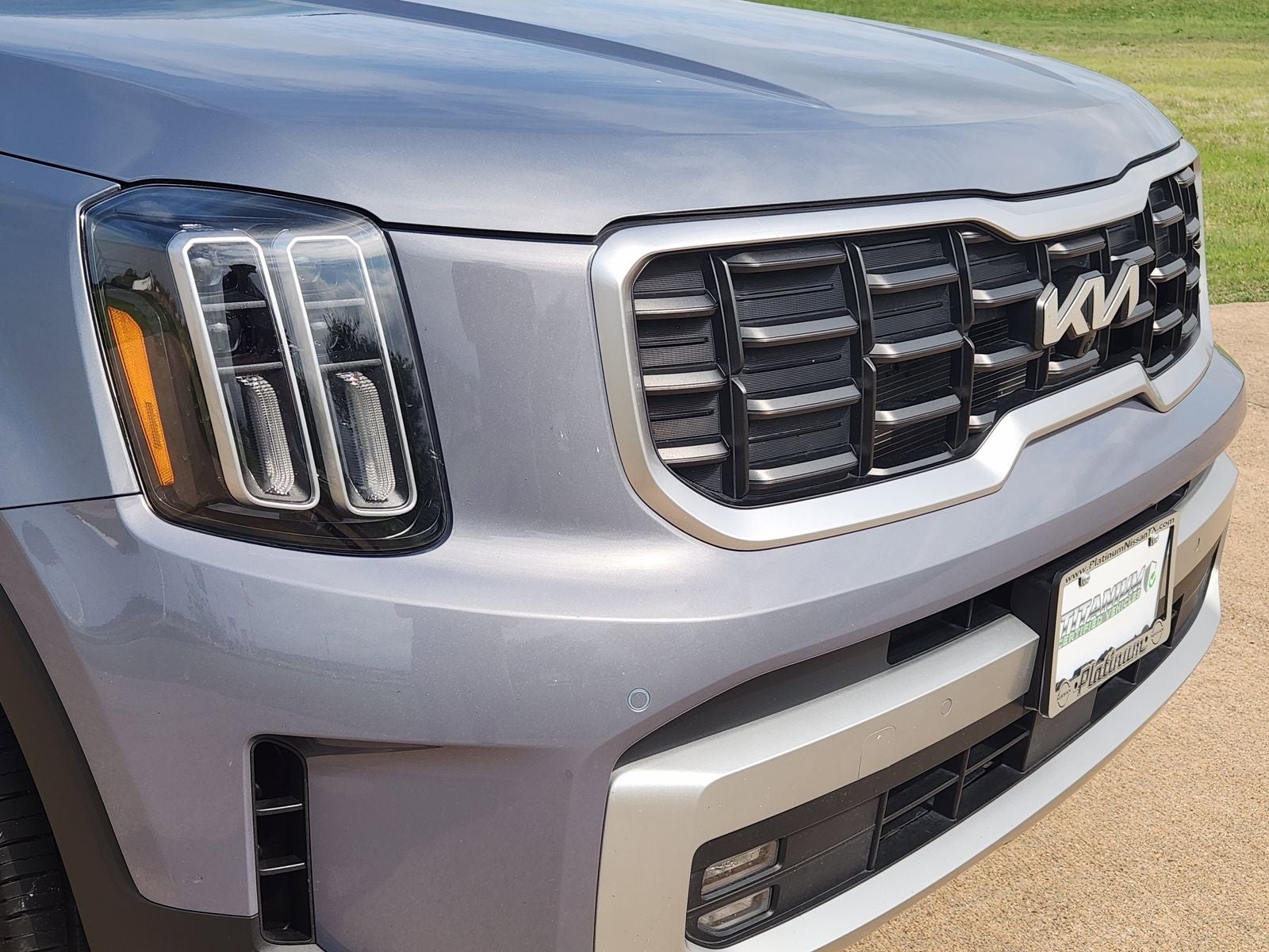 2024 Kia Telluride SX-Prestige