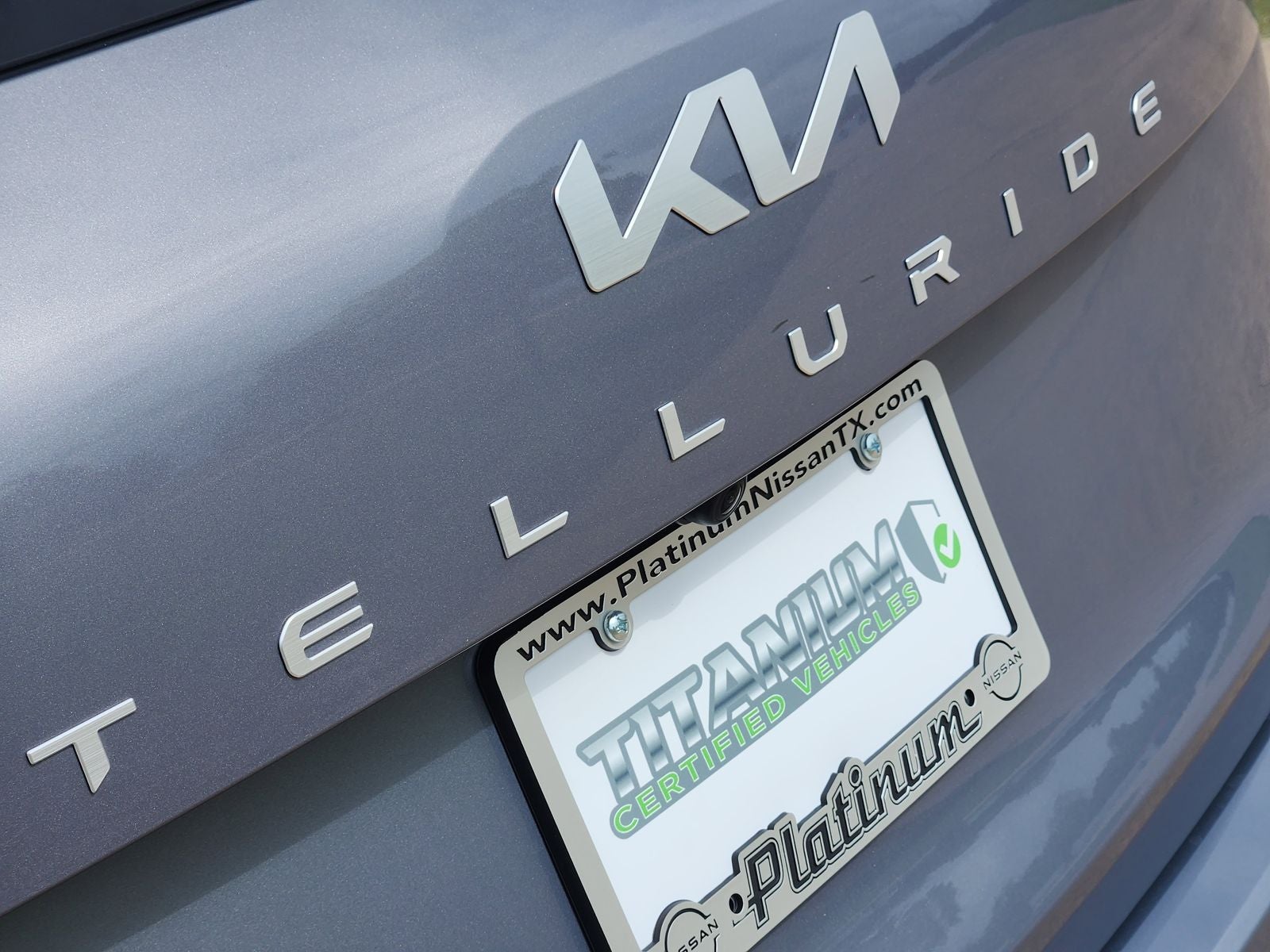 2024 Kia Telluride SX-Prestige