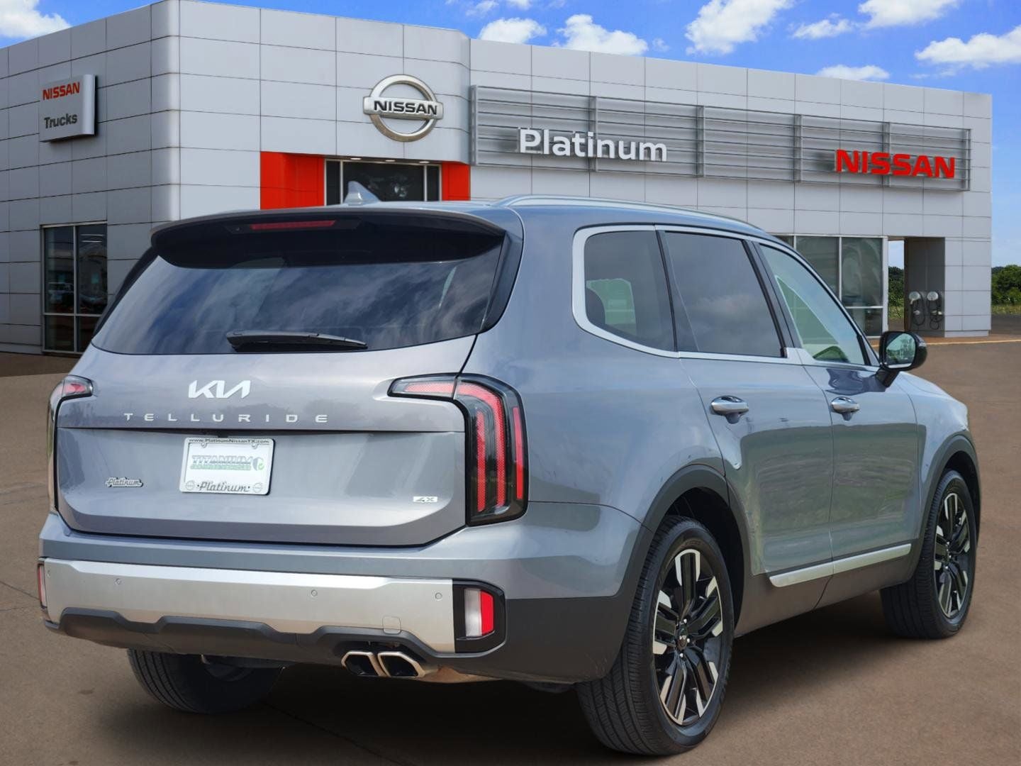 2024 Kia Telluride SX-Prestige